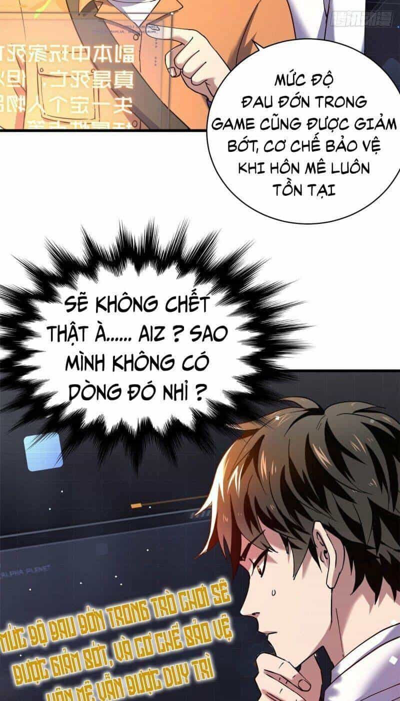 Toàn Cầu Sụp Đổ - Chương 2 - ảnh 4