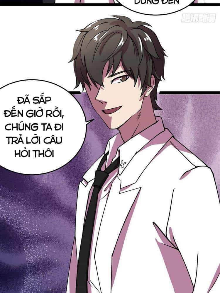 Toàn Cầu Sụp Đổ - Chương 21 - ảnh 27