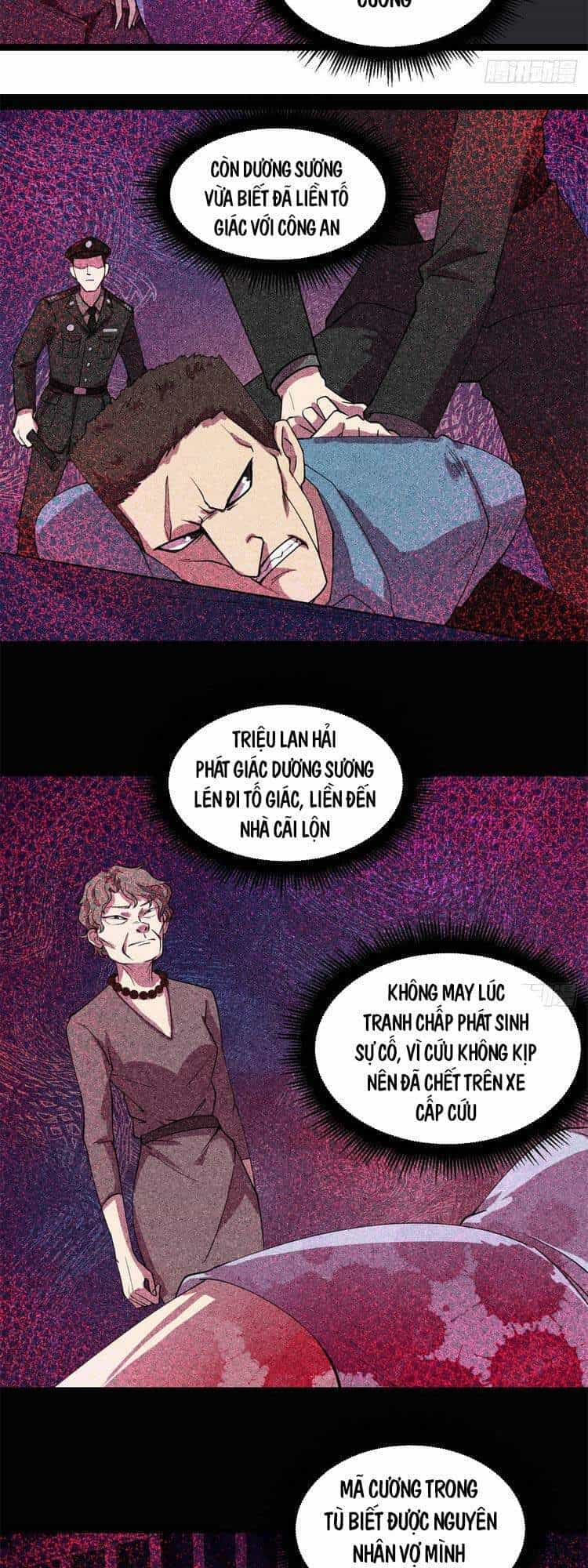 Toàn Cầu Sụp Đổ - Chương 21 - ảnh 5