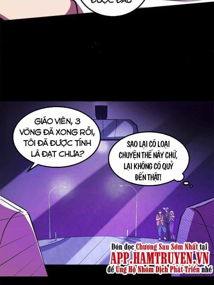 Toàn Cầu Sụp Đổ - Chương 22 - ảnh 25
