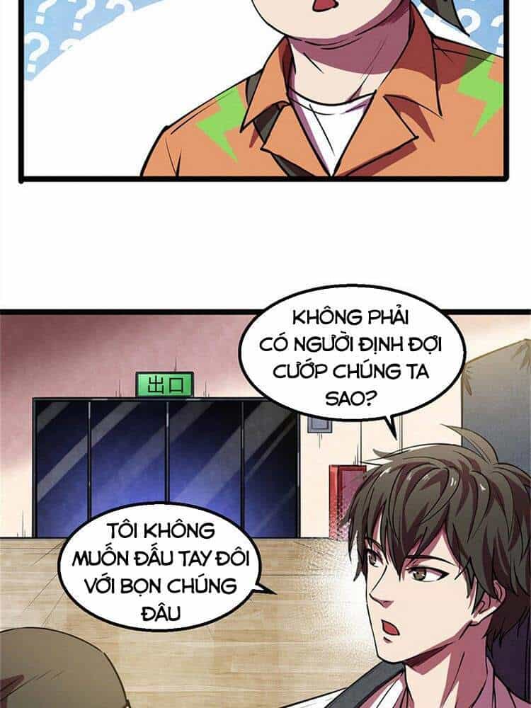 Toàn Cầu Sụp Đổ - Chương 24 - ảnh 12