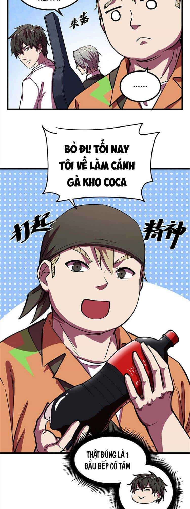 Toàn Cầu Sụp Đổ - Chương 24 - ảnh 17