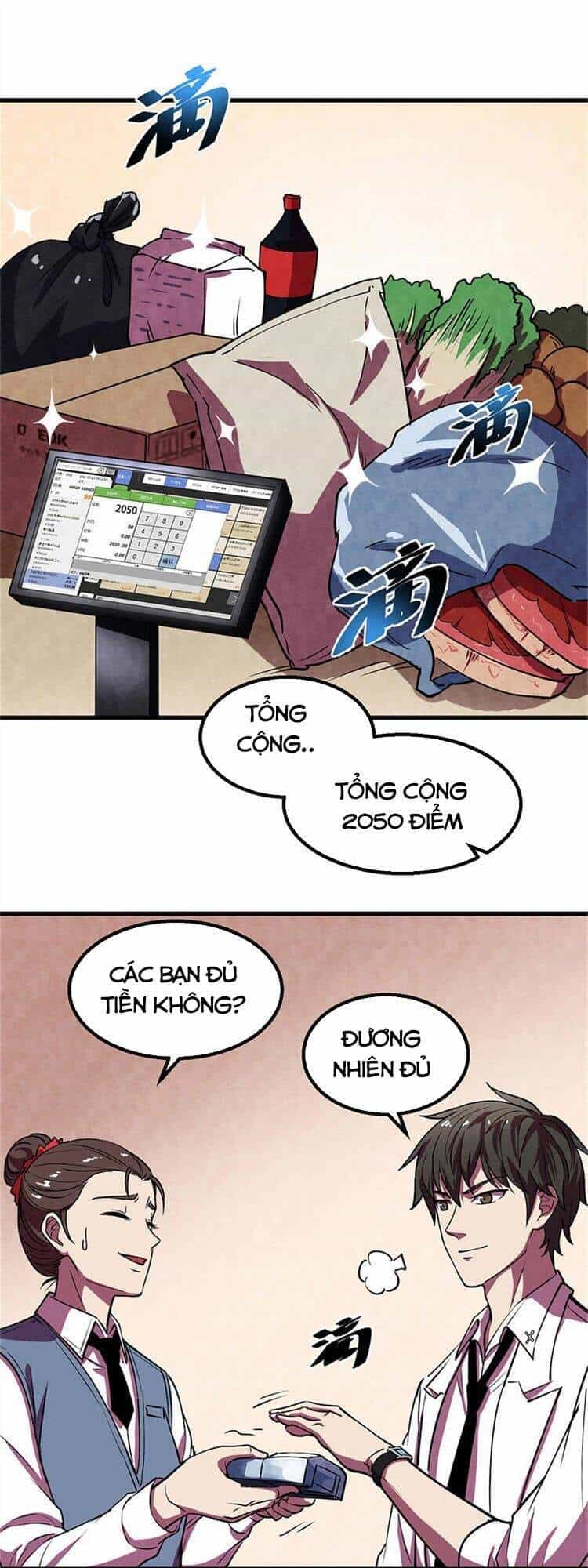 Toàn Cầu Sụp Đổ - Chương 24 - ảnh 19