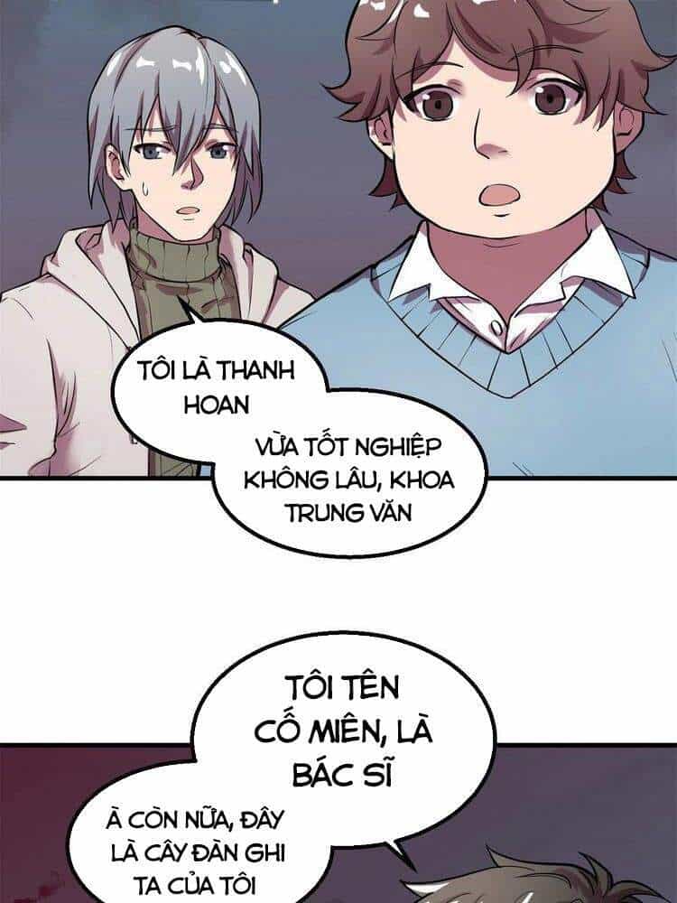 Toàn Cầu Sụp Đổ - Chương 25 - ảnh 33