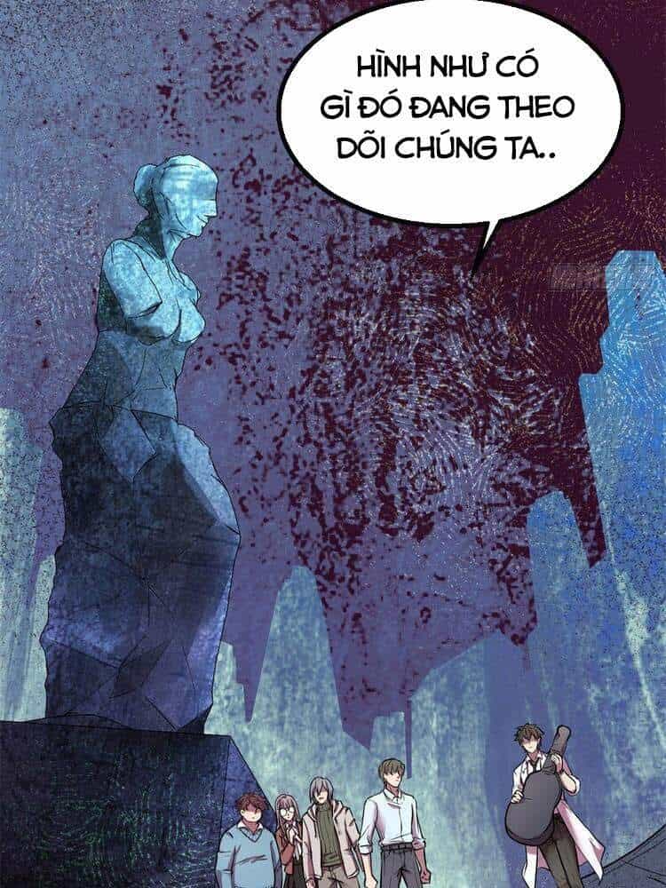 Toàn Cầu Sụp Đổ - Chương 25 - ảnh 35