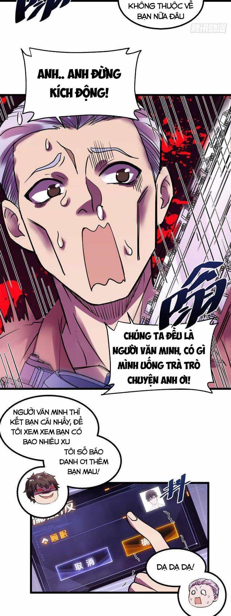 Toàn Cầu Sụp Đổ - Chương 25 - ảnh 5