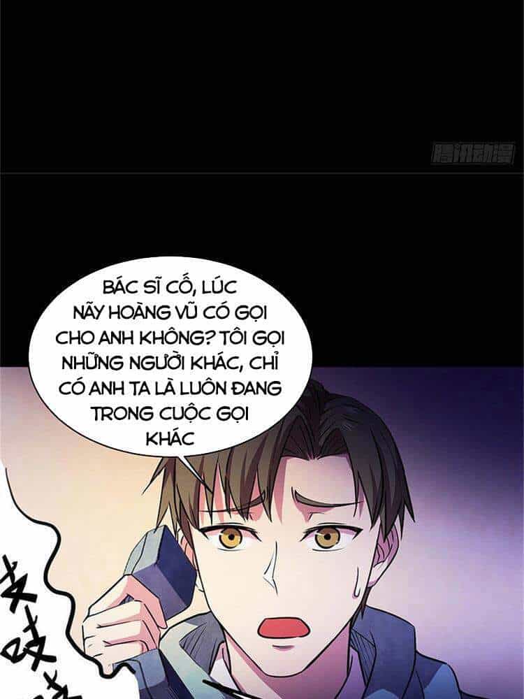Toàn Cầu Sụp Đổ - Chương 26 - ảnh 32