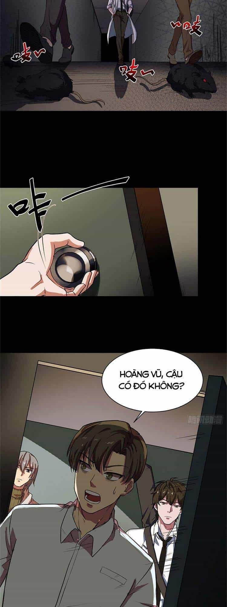 Toàn Cầu Sụp Đổ - Chương 27 - ảnh 10