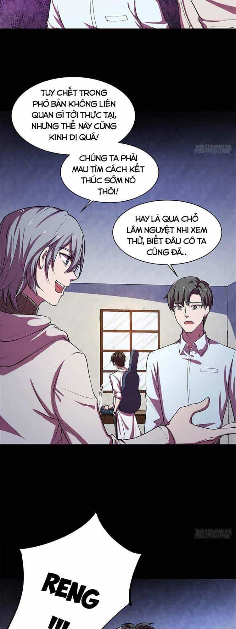 Toàn Cầu Sụp Đổ - Chương 27 - ảnh 18