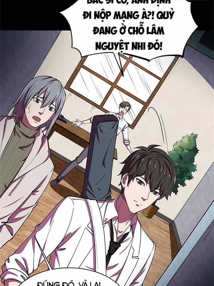 Toàn Cầu Sụp Đổ - Chương 27 - ảnh 28