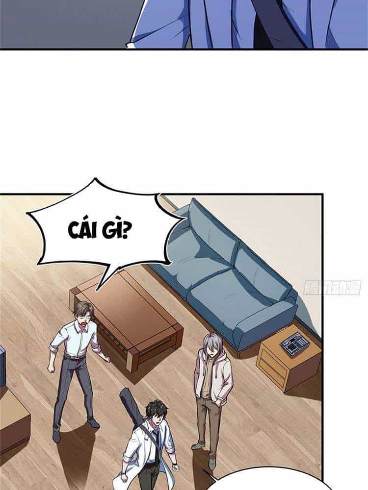 Toàn Cầu Sụp Đổ - Chương 27 - ảnh 7