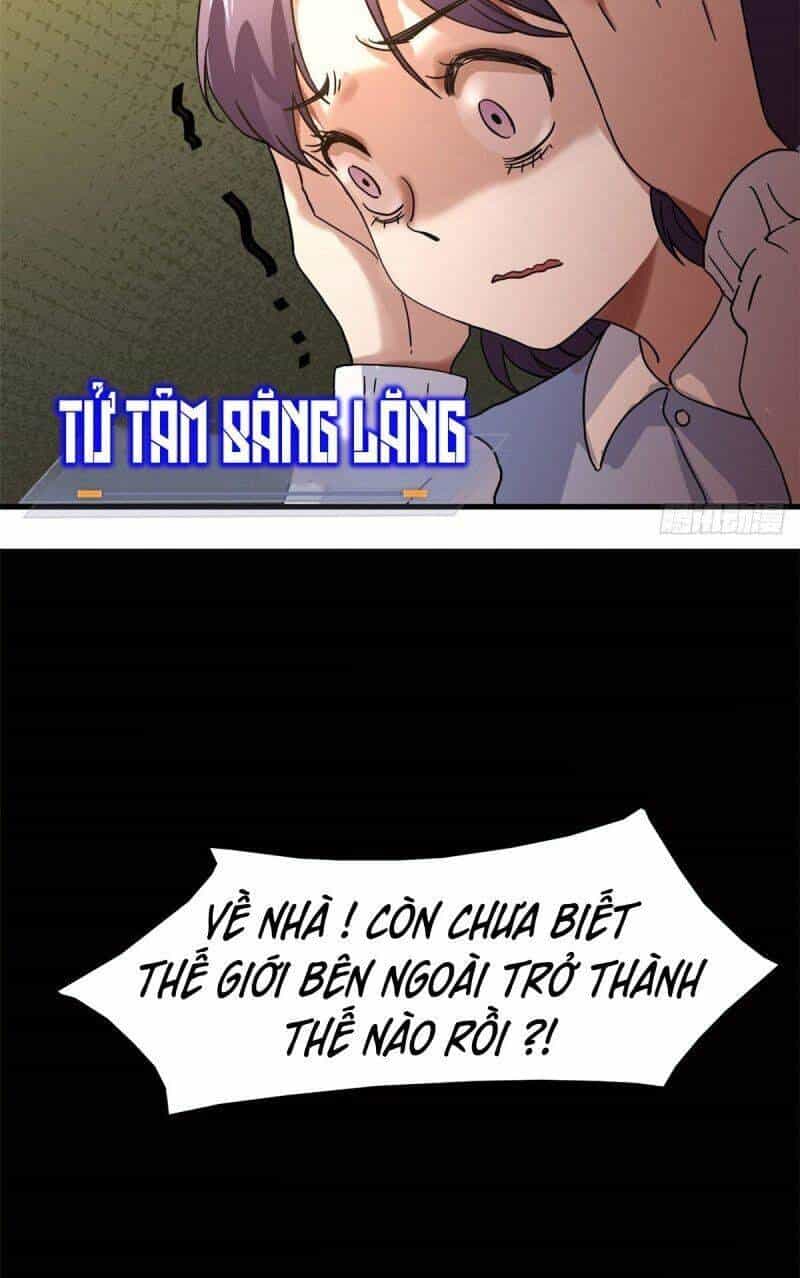Toàn Cầu Sụp Đổ - Chương 3 - ảnh 17