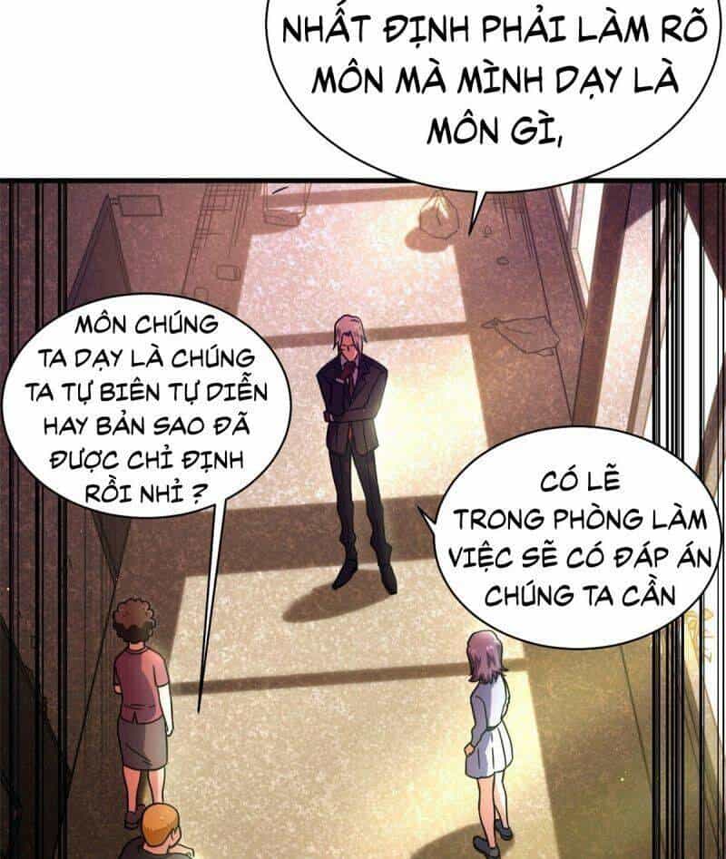 Toàn Cầu Sụp Đổ - Chương 3 - ảnh 26
