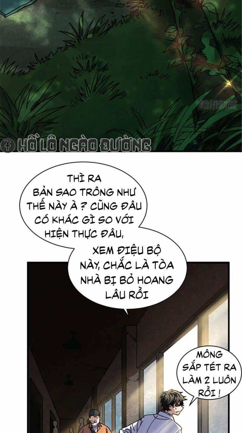 Toàn Cầu Sụp Đổ - Chương 3 - ảnh 8