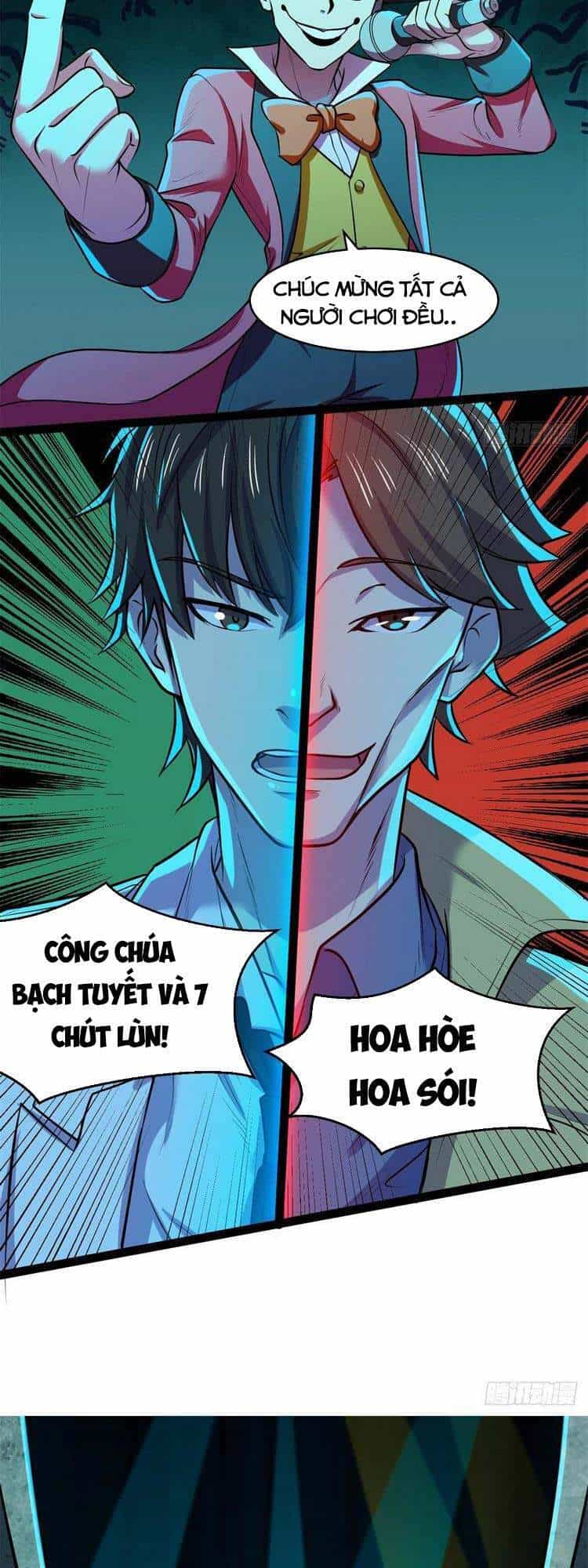 Toàn Cầu Sụp Đổ - Chương 31 - ảnh 15