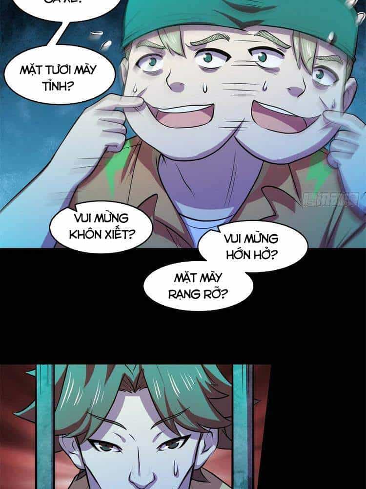 Toàn Cầu Sụp Đổ - Chương 31 - ảnh 2