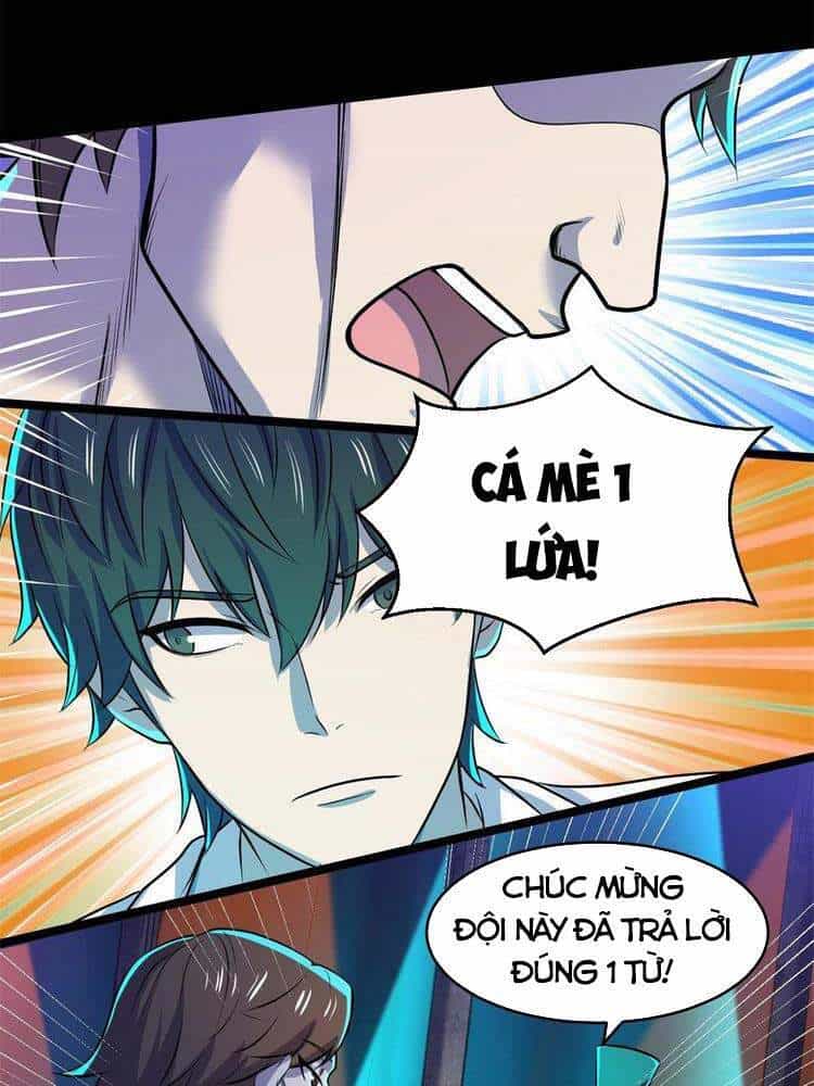 Toàn Cầu Sụp Đổ - Chương 31 - ảnh 4