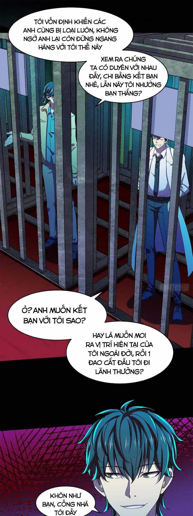 Toàn Cầu Sụp Đổ - Chương 32 - ảnh 1
