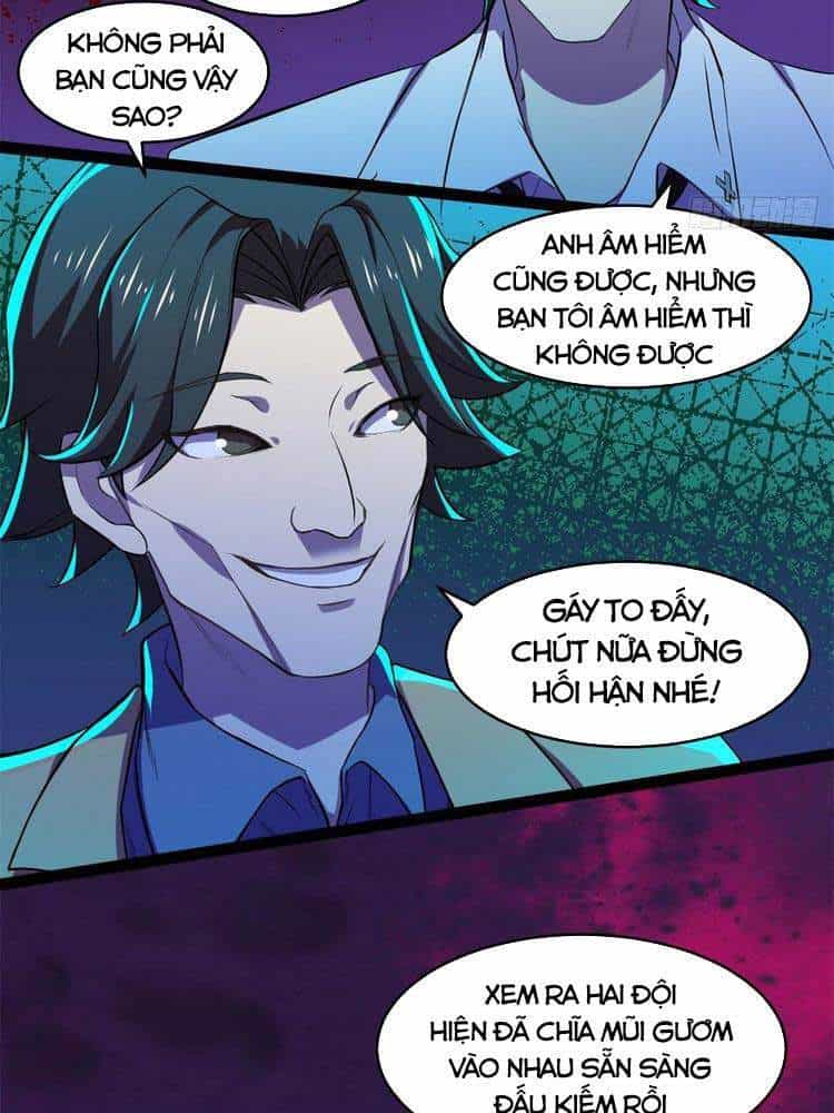 Toàn Cầu Sụp Đổ - Chương 32 - ảnh 2