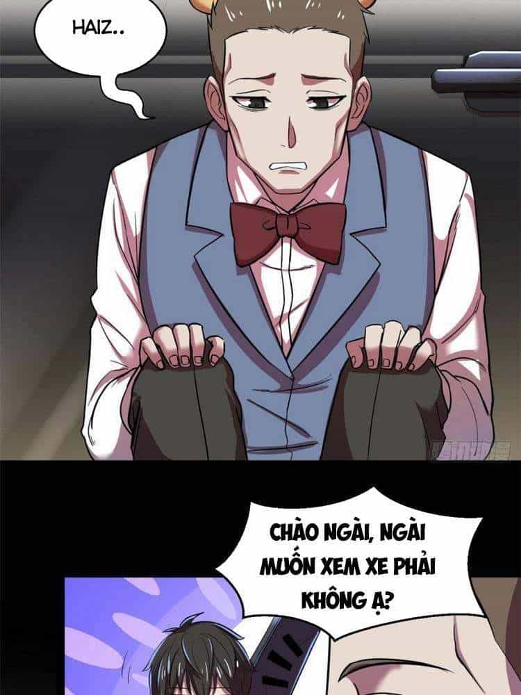 Toàn Cầu Sụp Đổ - Chương 34 - ảnh 12