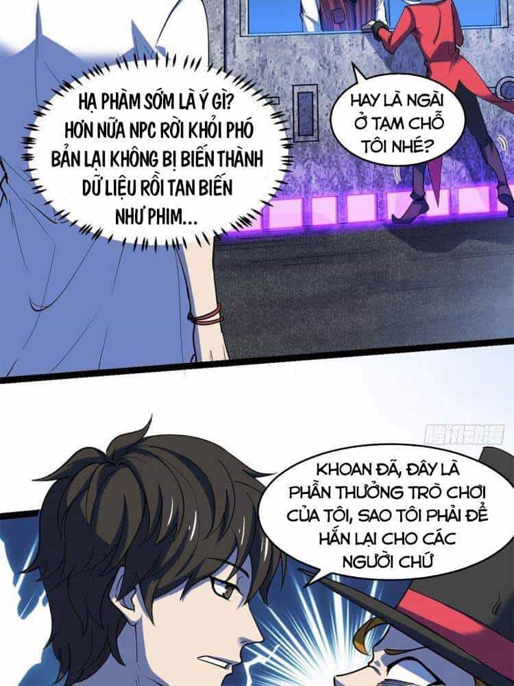 Toàn Cầu Sụp Đổ - Chương 34 - ảnh 2