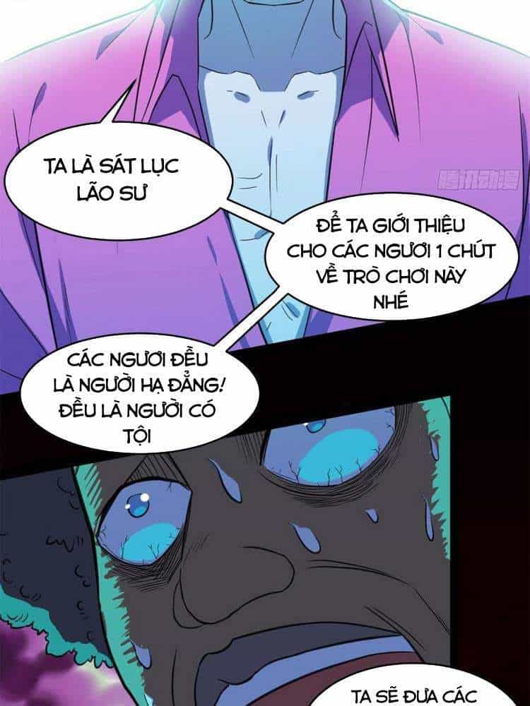 Toàn Cầu Sụp Đổ - Chương 35 - ảnh 21