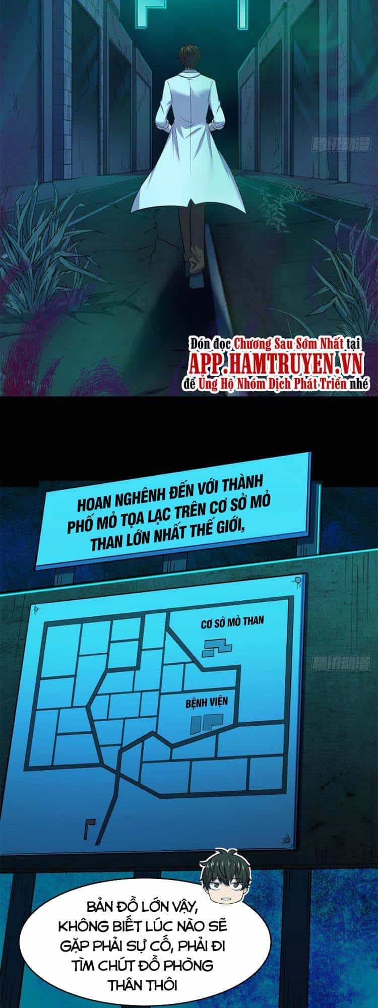 Toàn Cầu Sụp Đổ - Chương 35 - ảnh 32