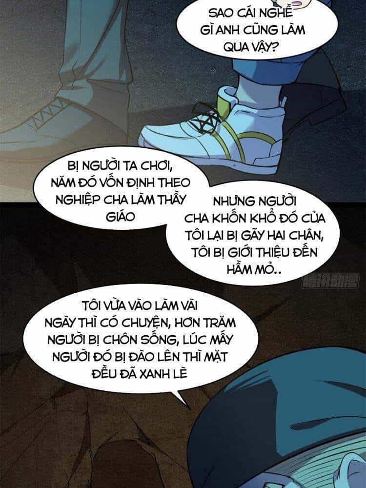 Toàn Cầu Sụp Đổ - Chương 36 - ảnh 21
