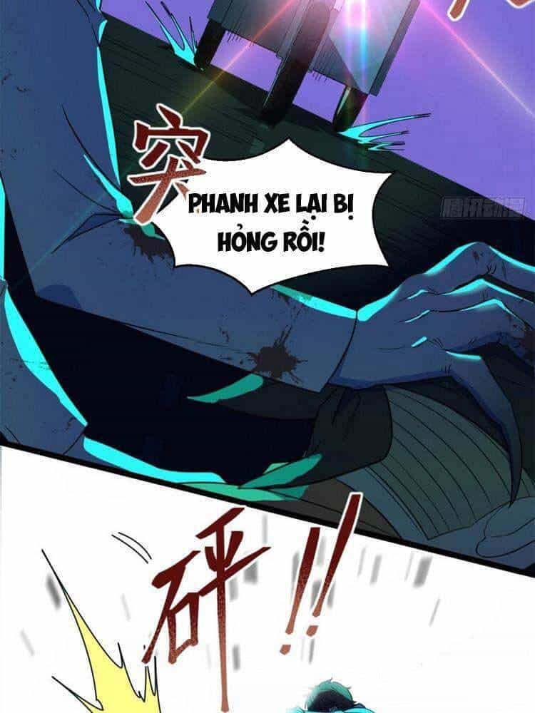 Toàn Cầu Sụp Đổ - Chương 36 - ảnh 6