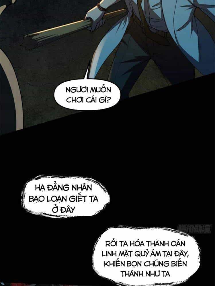 Toàn Cầu Sụp Đổ - Chương 37 - ảnh 2