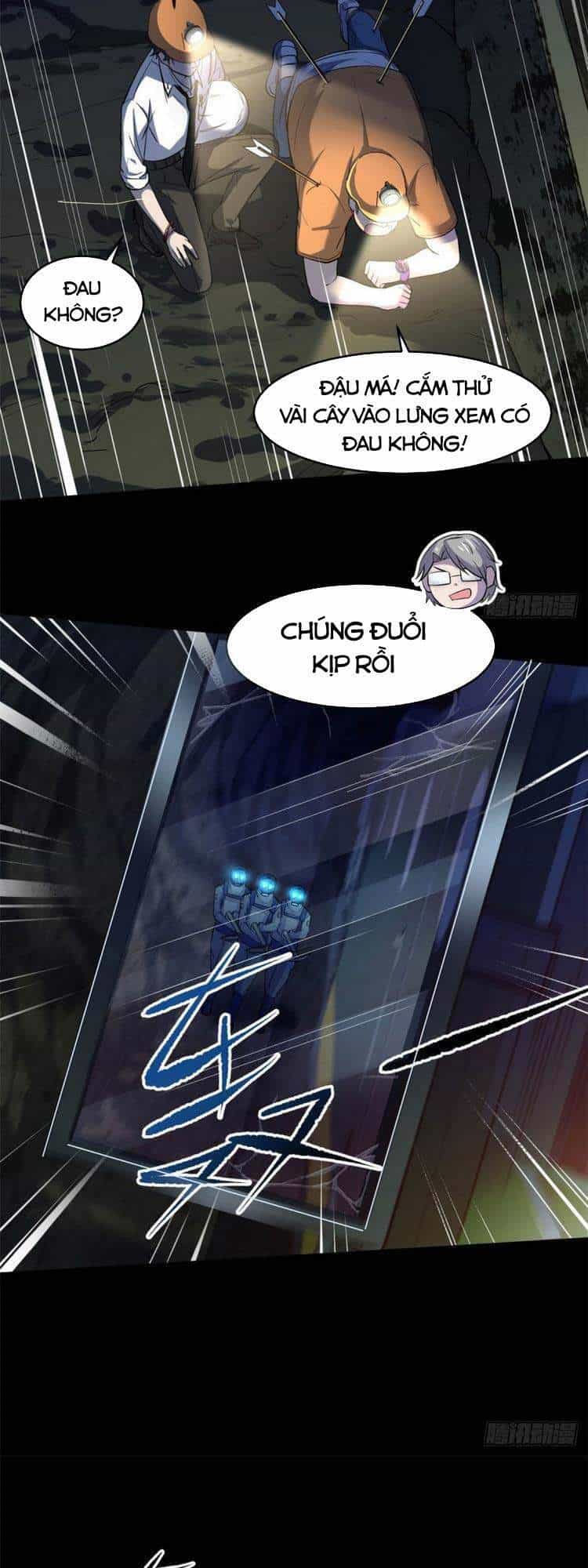 Toàn Cầu Sụp Đổ - Chương 38 - ảnh 17