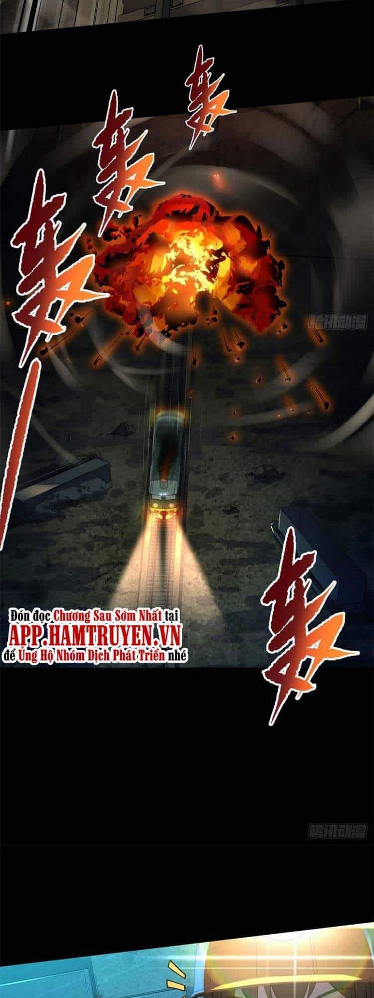 Toàn Cầu Sụp Đổ - Chương 38 - ảnh 33