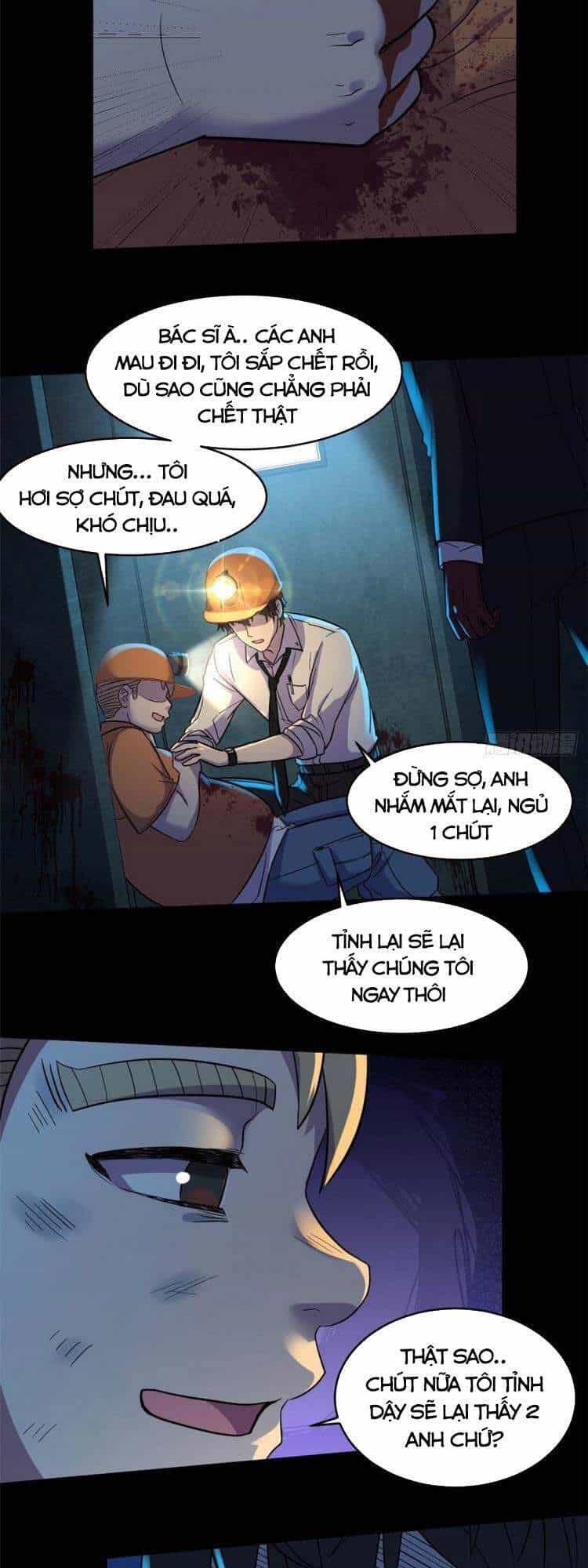 Toàn Cầu Sụp Đổ - Chương 38 - ảnh 35