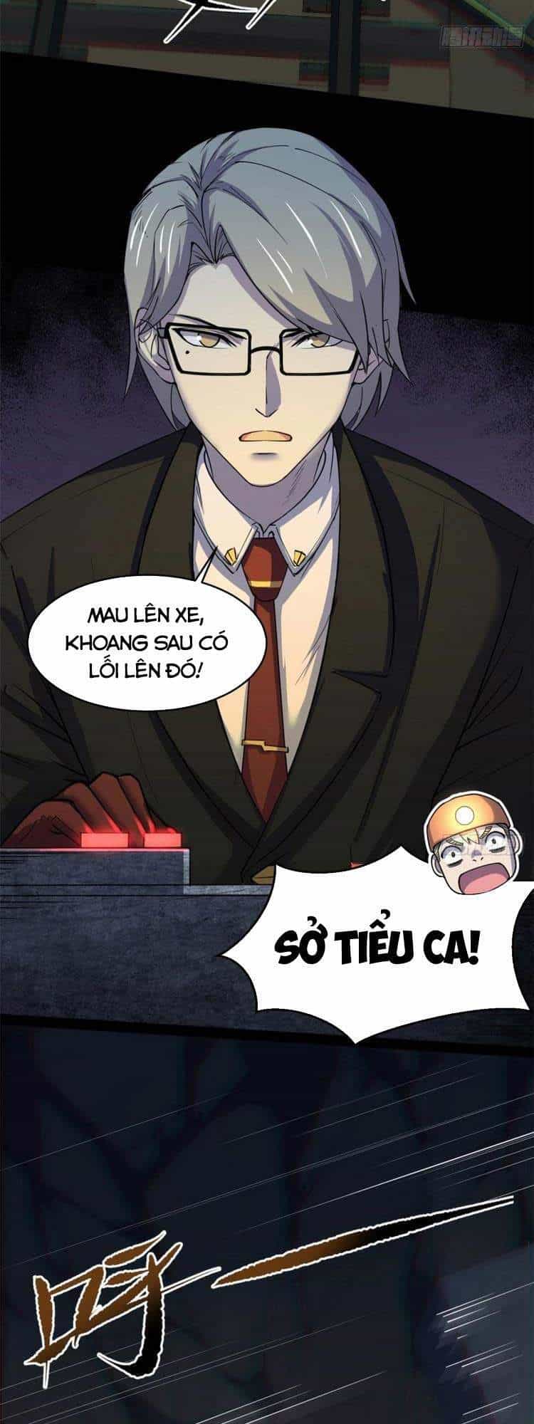 Toàn Cầu Sụp Đổ - Chương 38 - ảnh 7