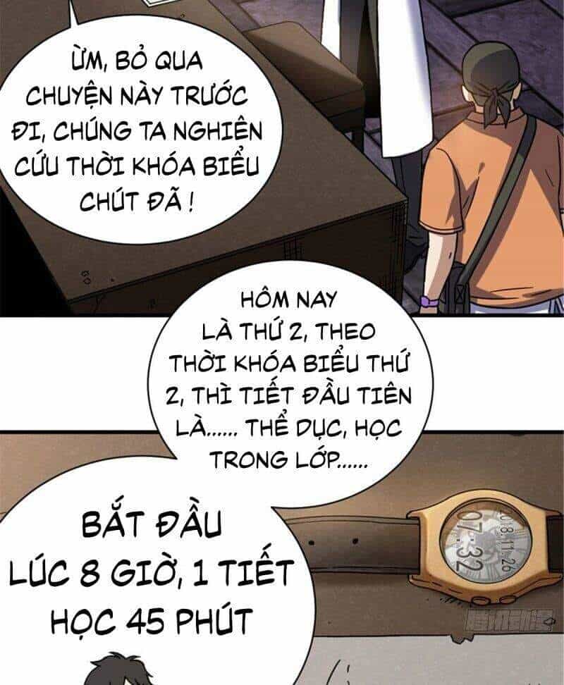 Toàn Cầu Sụp Đổ - Chương 4 - ảnh 14