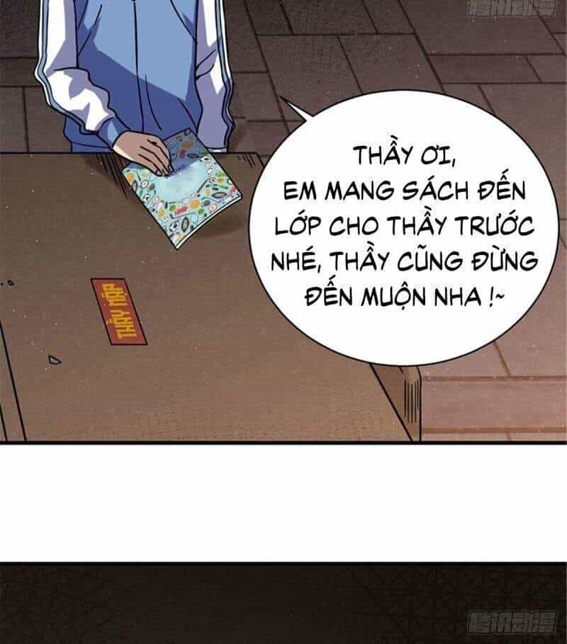 Toàn Cầu Sụp Đổ - Chương 4 - ảnh 30
