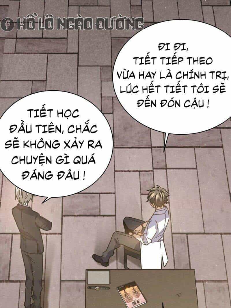 Toàn Cầu Sụp Đổ - Chương 4 - ảnh 36