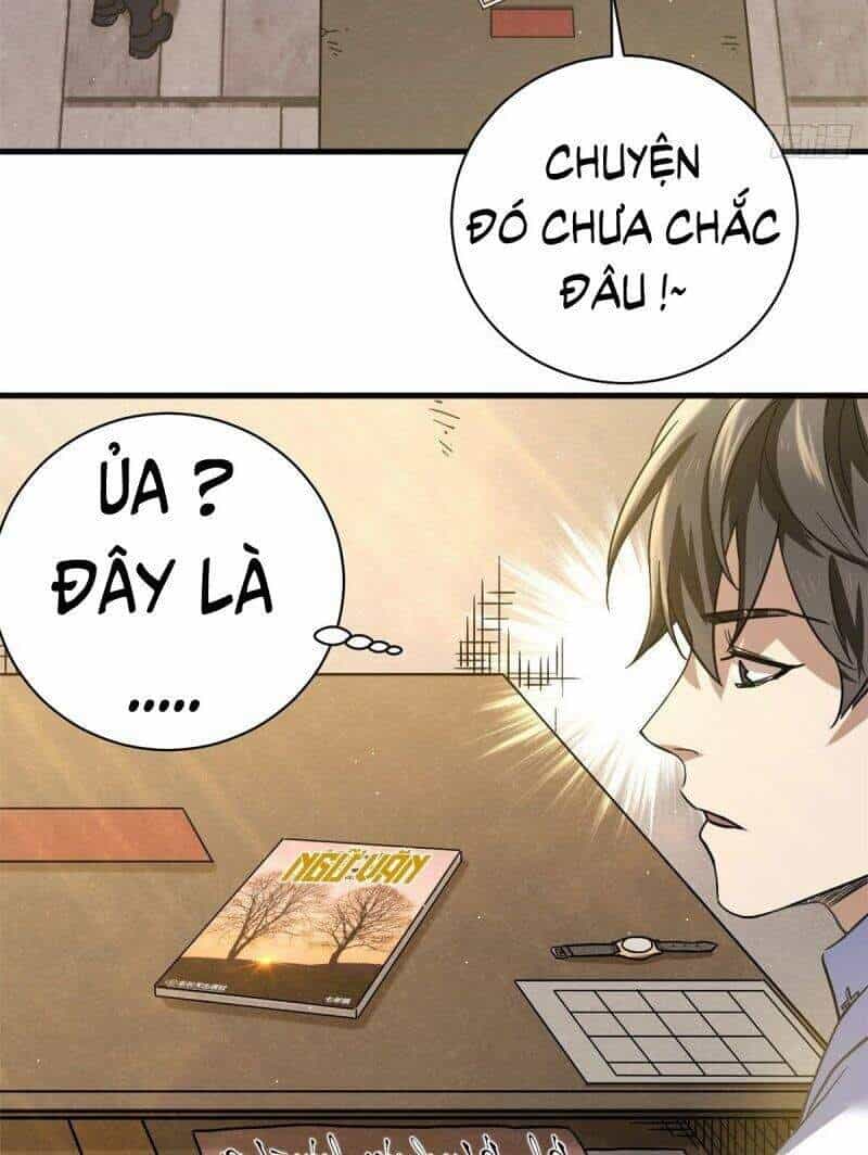 Toàn Cầu Sụp Đổ - Chương 4 - ảnh 37