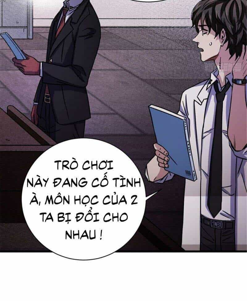 Toàn Cầu Sụp Đổ - Chương 4 - ảnh 6