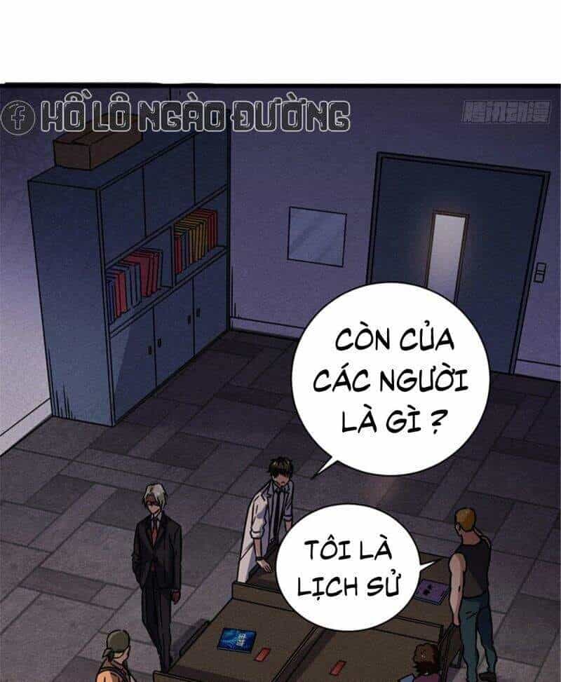 Toàn Cầu Sụp Đổ - Chương 4 - ảnh 7