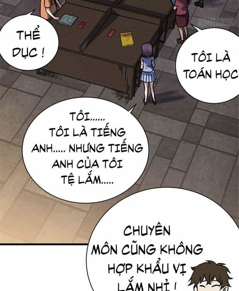 Toàn Cầu Sụp Đổ - Chương 4 - ảnh 8