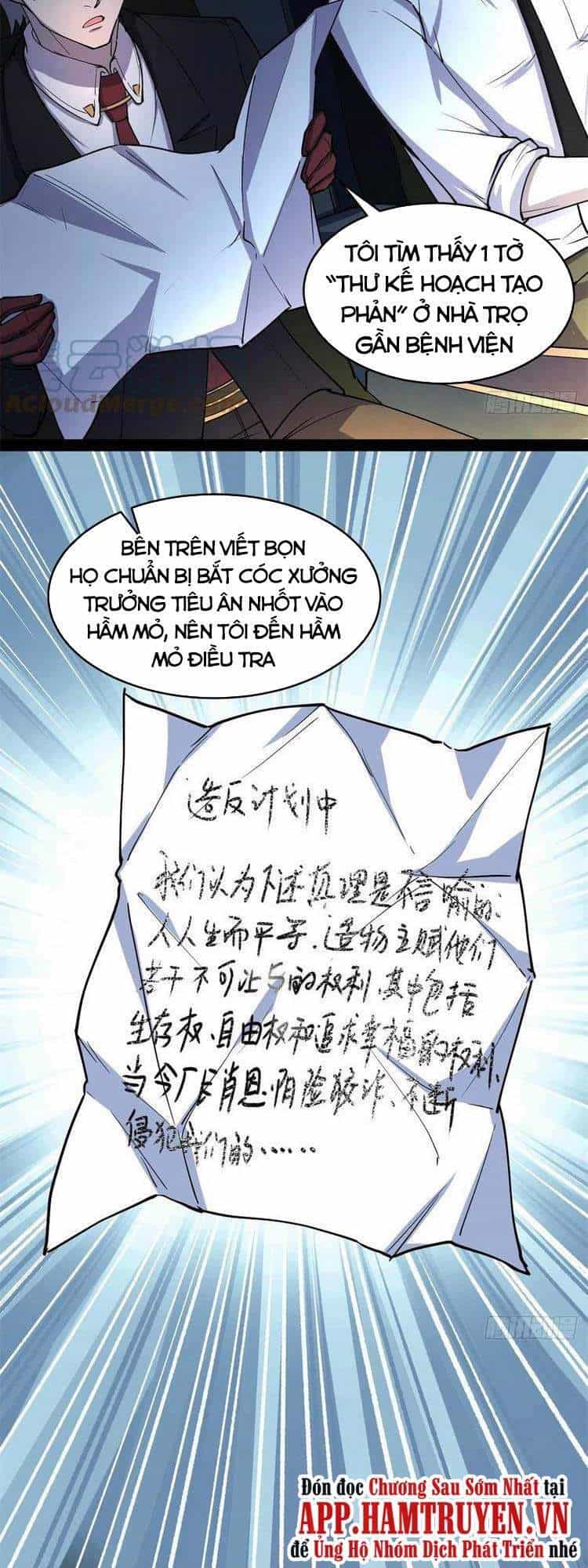 Toàn Cầu Sụp Đổ - Chương 39 - ảnh 3
