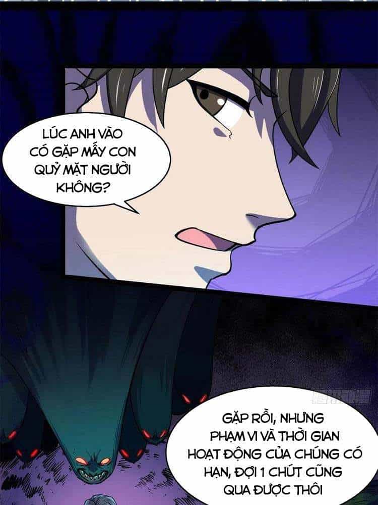 Toàn Cầu Sụp Đổ - Chương 39 - ảnh 4