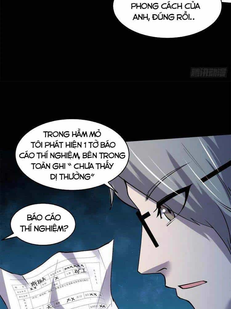 Toàn Cầu Sụp Đổ - Chương 39 - ảnh 6