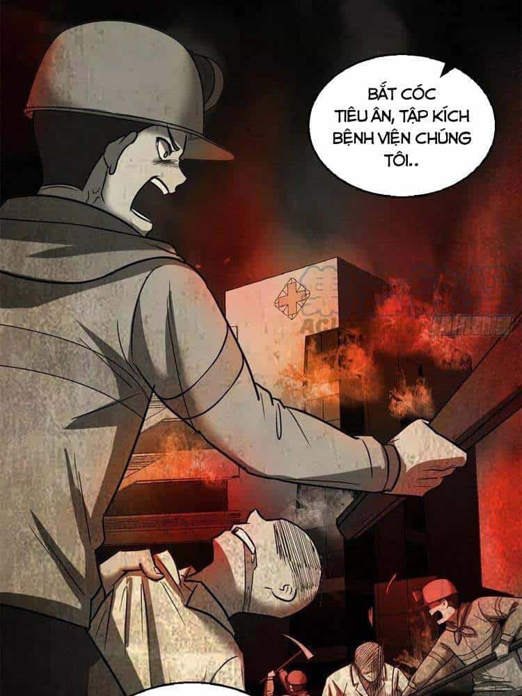Toàn Cầu Sụp Đổ - Chương 40 - ảnh 2