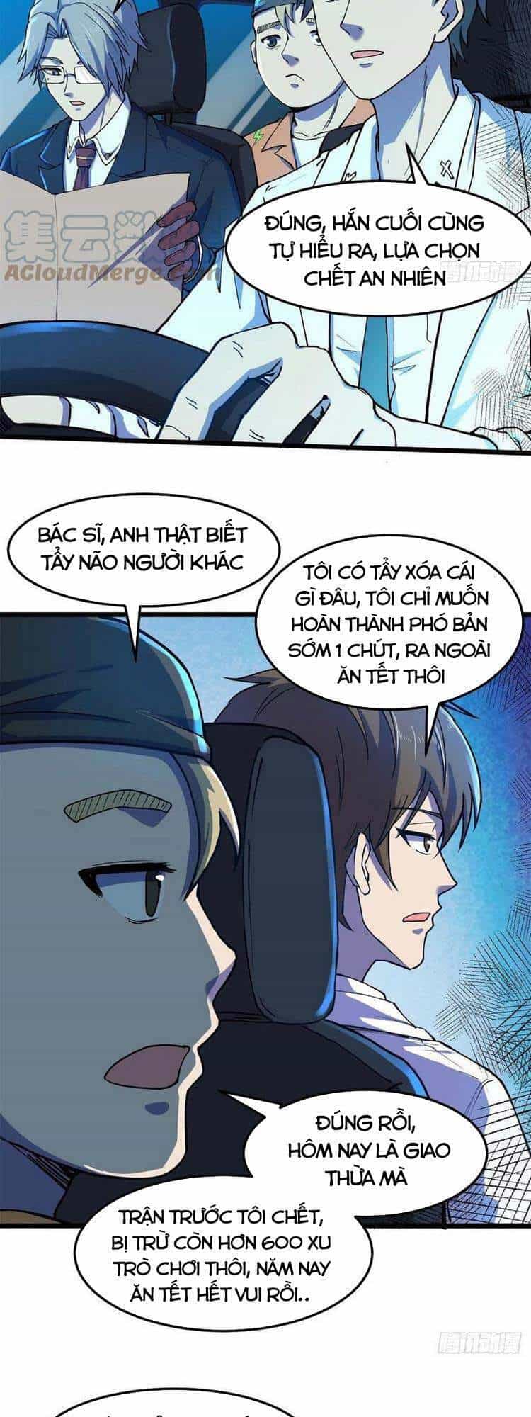 Toàn Cầu Sụp Đổ - Chương 41 - ảnh 17