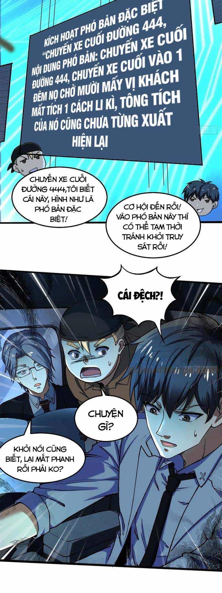 Toàn Cầu Sụp Đổ - Chương 41 - ảnh 31