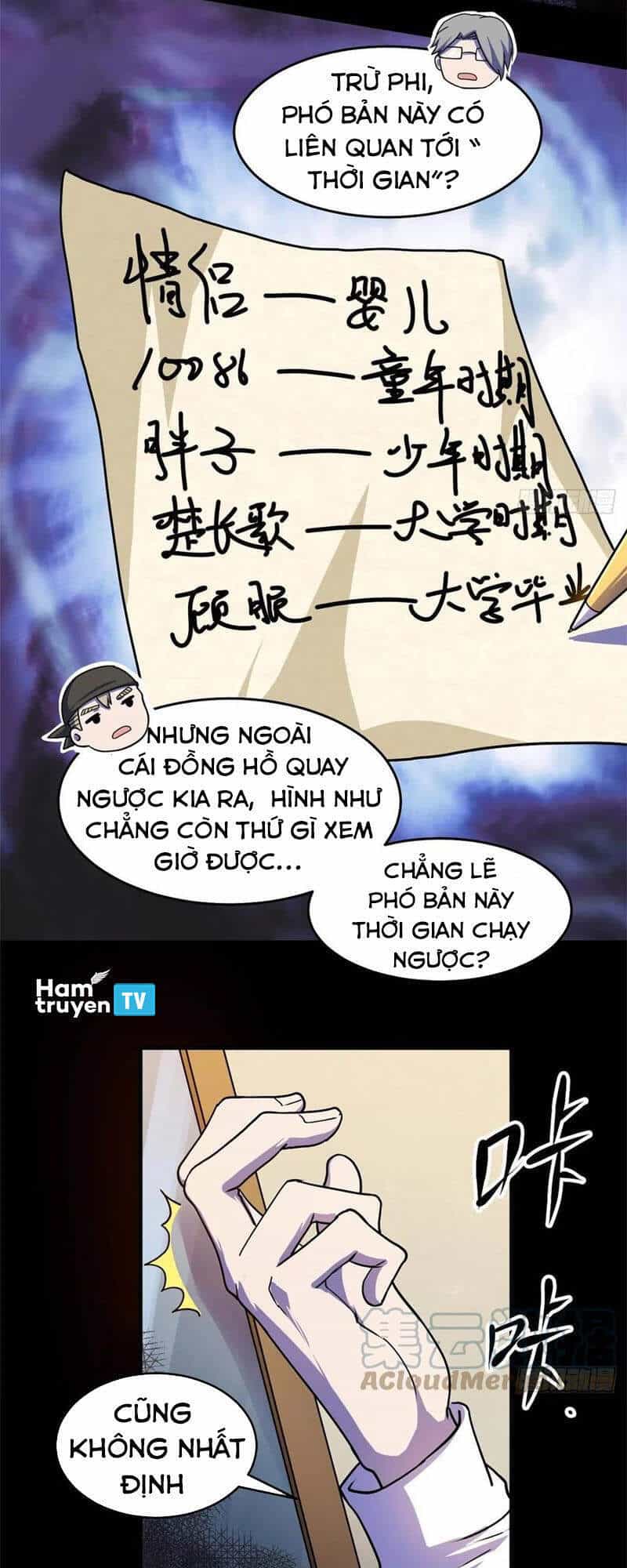 Toàn Cầu Sụp Đổ - Chương 42 - ảnh 31