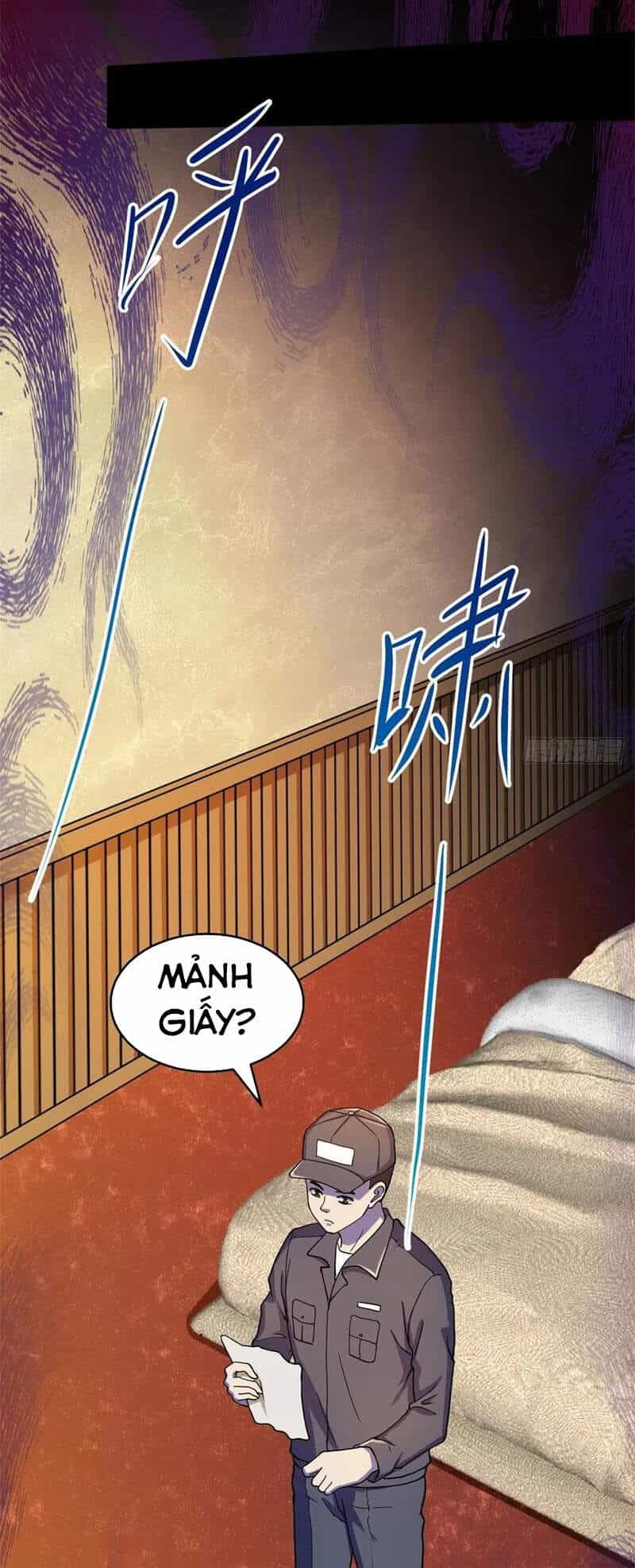 Toàn Cầu Sụp Đổ - Chương 42 - ảnh 36