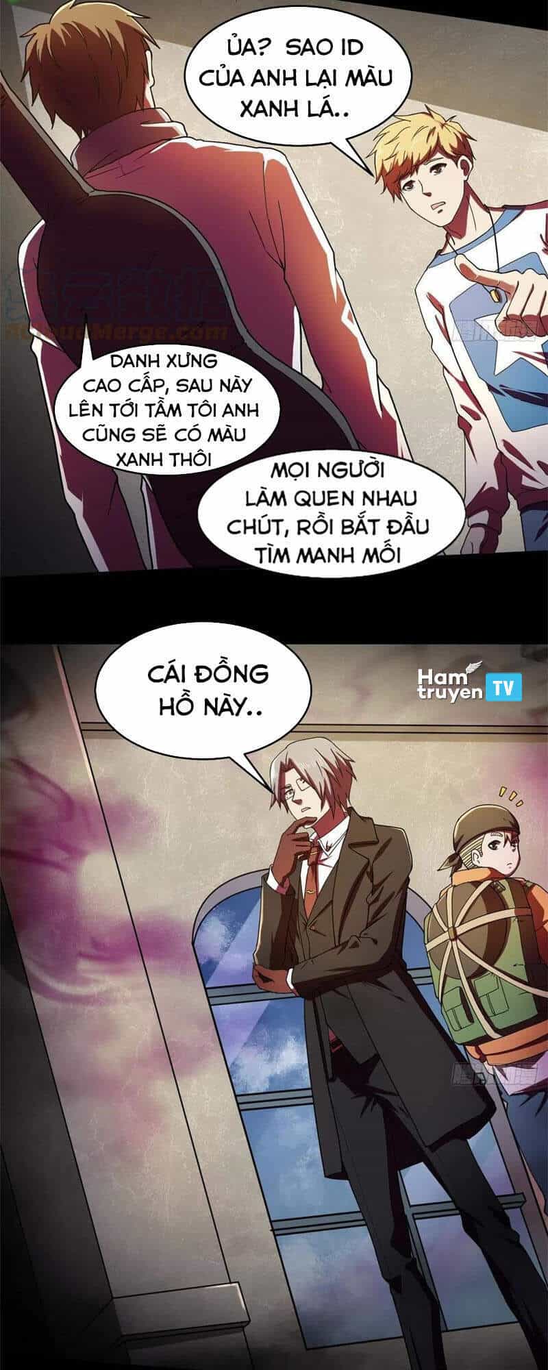 Toàn Cầu Sụp Đổ - Chương 42 - ảnh 9